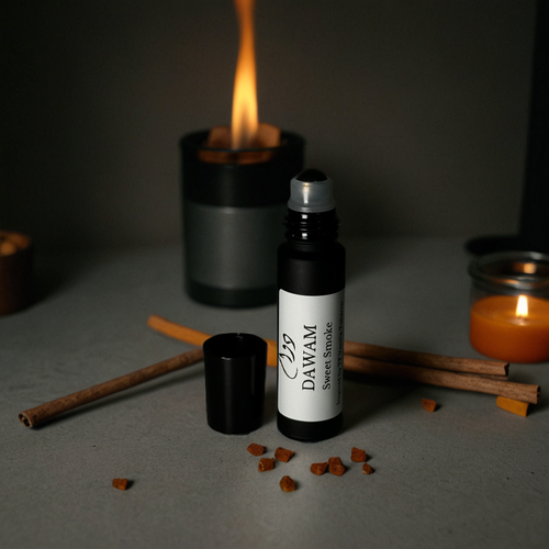 Oil perfumes