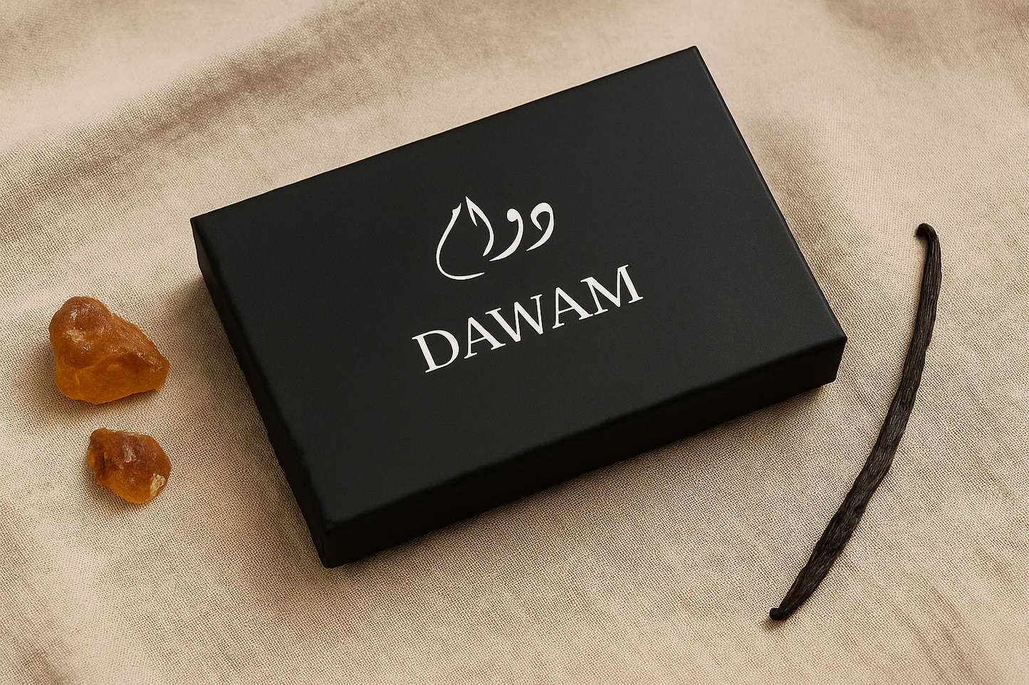 Dawam Discovery Set – 4 Signature Scents