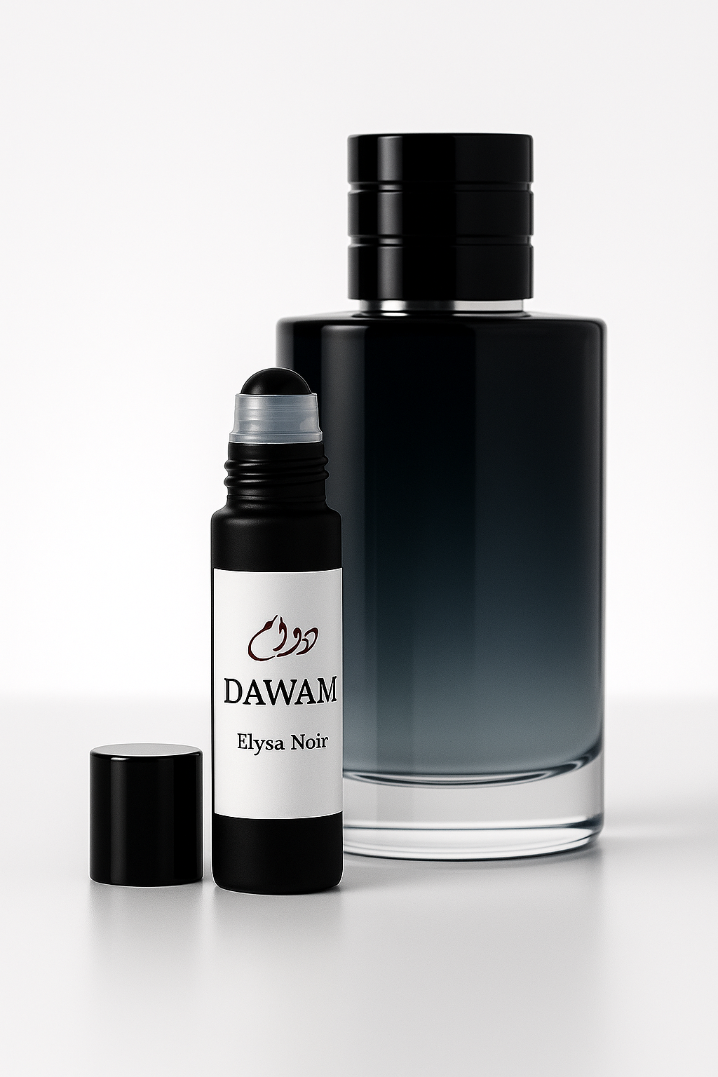 Elysia Noir Inspired by Dior Sauvage