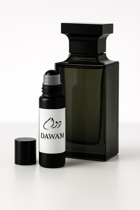 Spice Symphony Inspired by Tom Ford Wood Oud