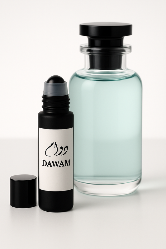 Vision Inspired by Louis Vuitton imagination