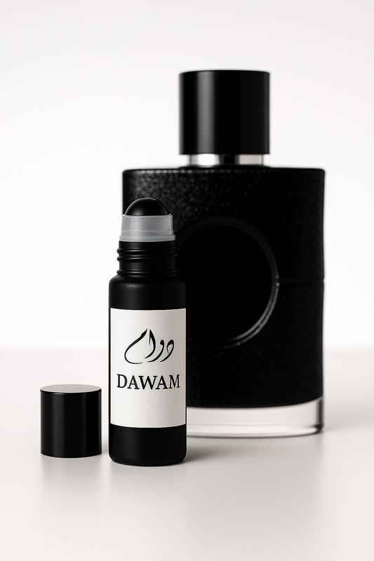 Radiant Dusk Inspired by YSL Black Opium