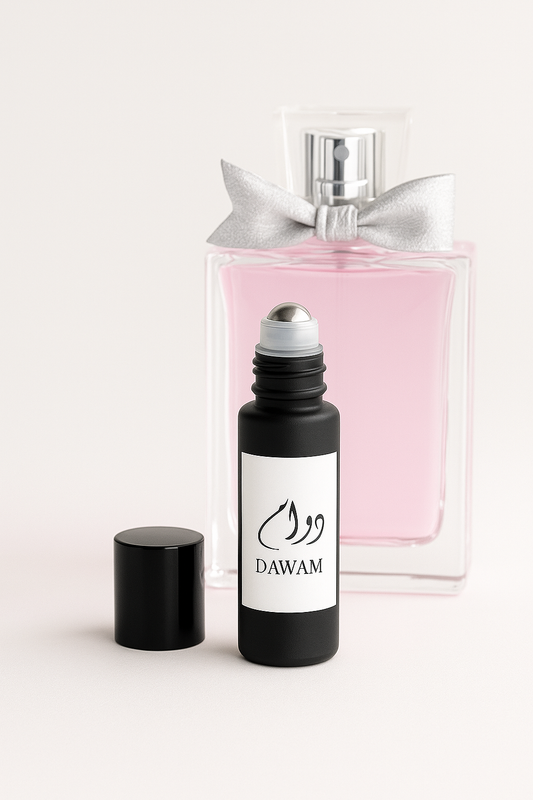 Lustrous Petals Inspired by Miss Dior