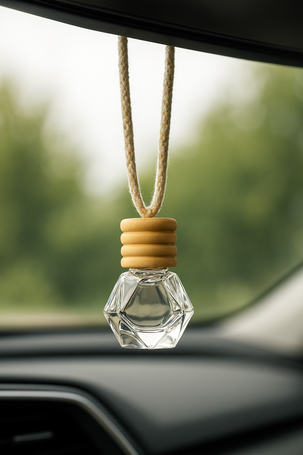 Dawam Car Diffuser (Oil-Based)
