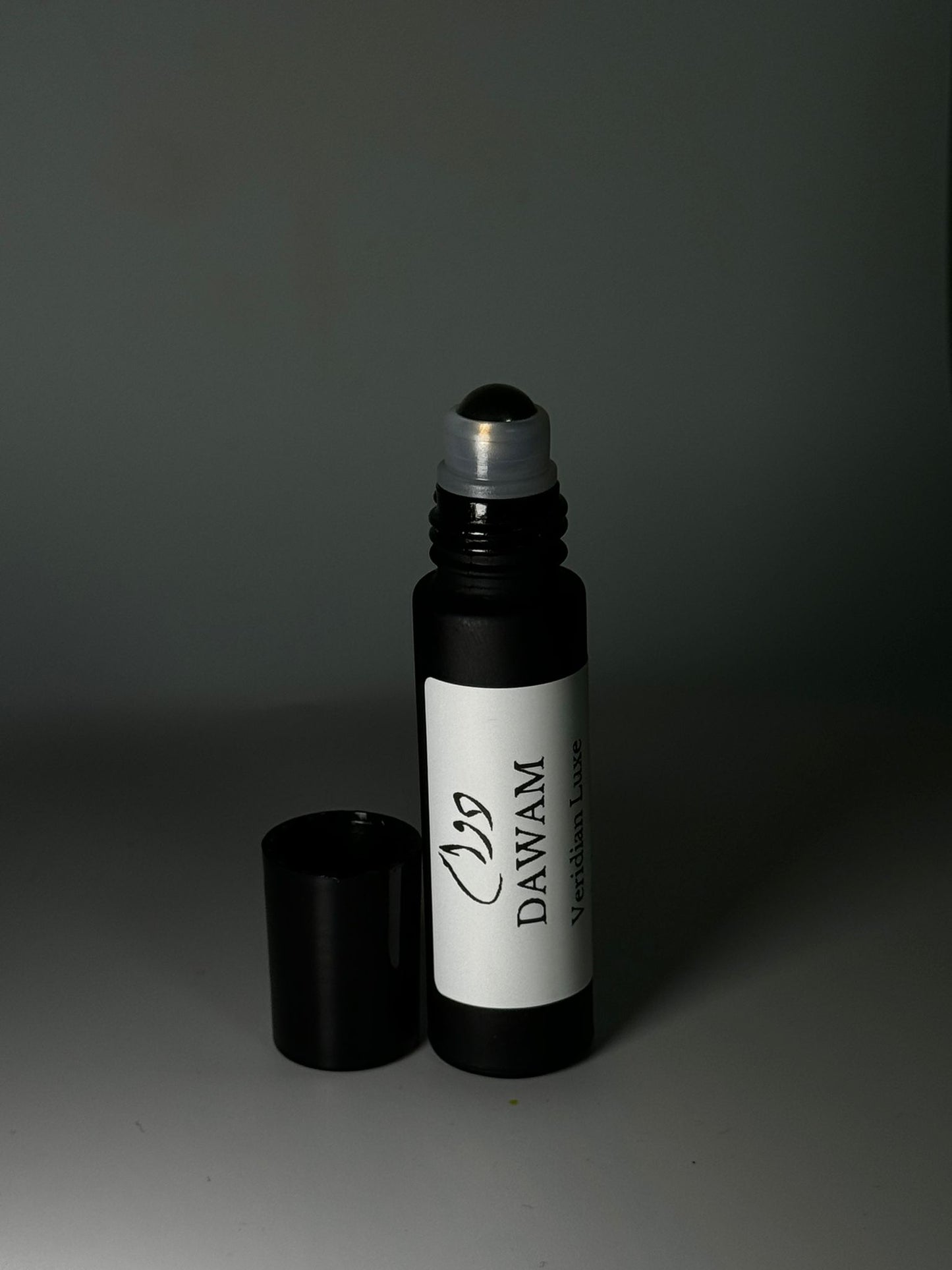 Stronger with you oil
