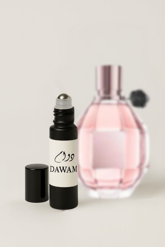 Floral Harmony Inspired by Viktor Rolf Flower Bomb