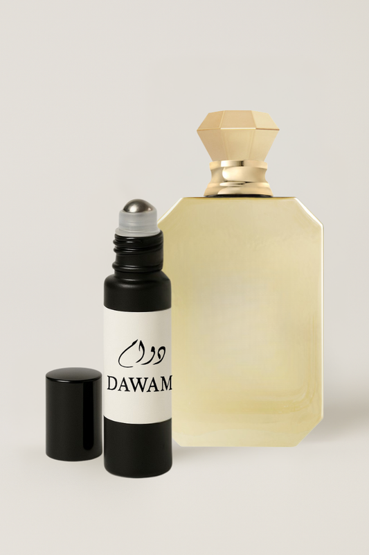 Opulence inspired by Kayali Vanilla Royale Sugared Patchouli