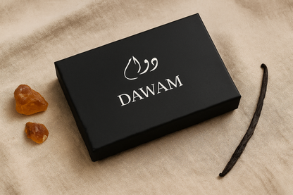 Dawam Discovery Set – 4 Signature Scents