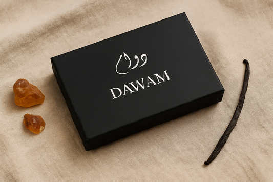 Dawam Discovery Set – 4 Signature Scents