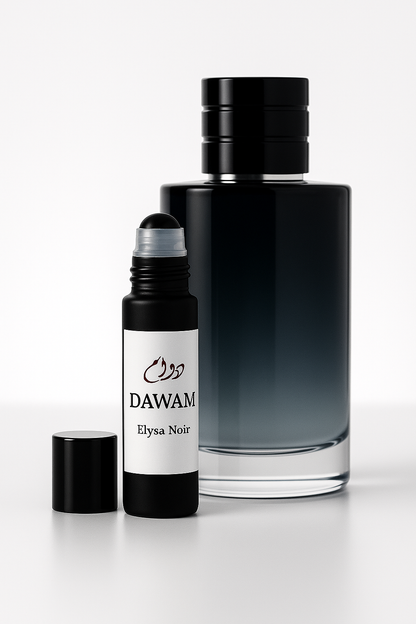 Elysia Noir Inspired by Dior Sauvage