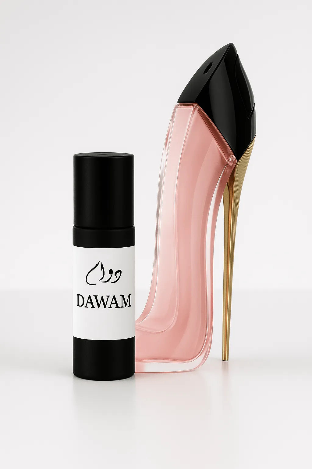 Flirt Inspired by Good Girl Blush by Carolina Herrera