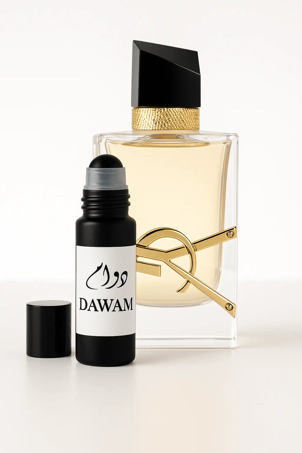 Pure Serenity Inspired by YSL Libre Intense