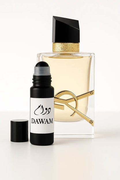 Pure Serenity Inspired by YSL Libre Intense