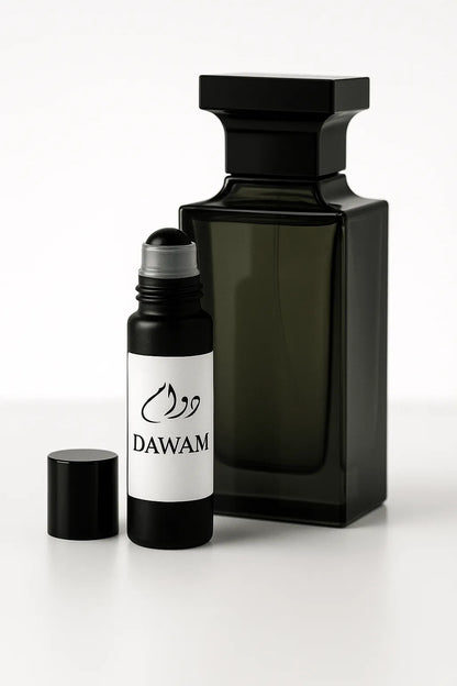 Spice Symphony Inspired by Tom Ford Wood Oud