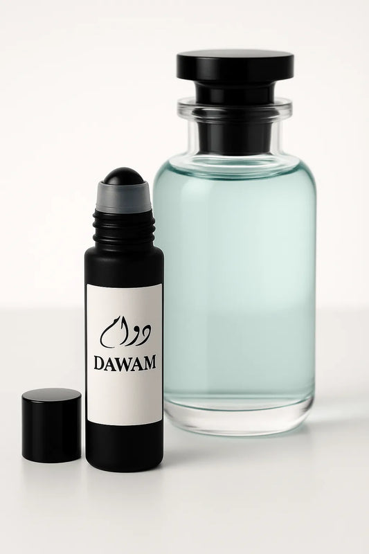 Vision Inspired by Louis Vuitton imagination