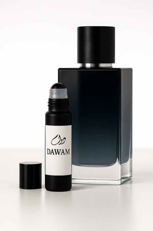 Pure Elegance Inspired by YSL Y Men