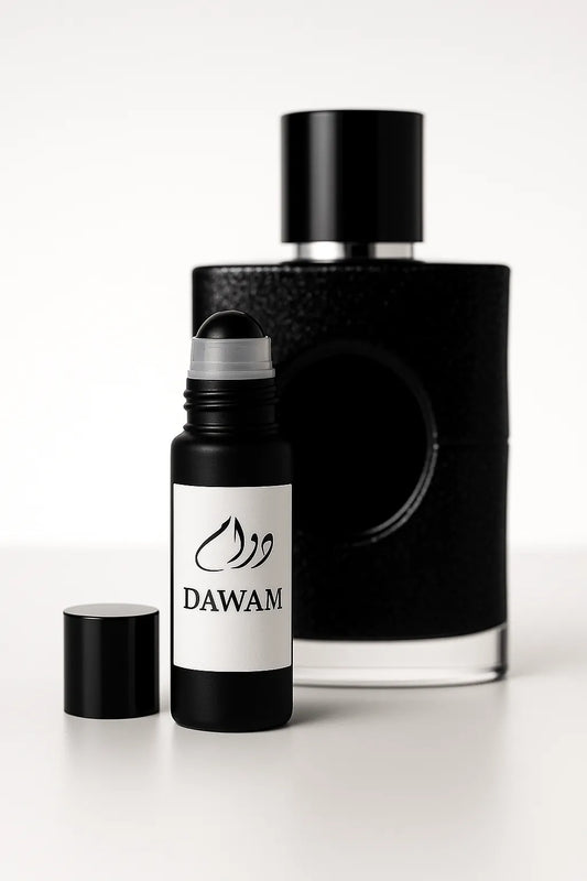 Radiant Dusk Inspired by YSL Black Opium