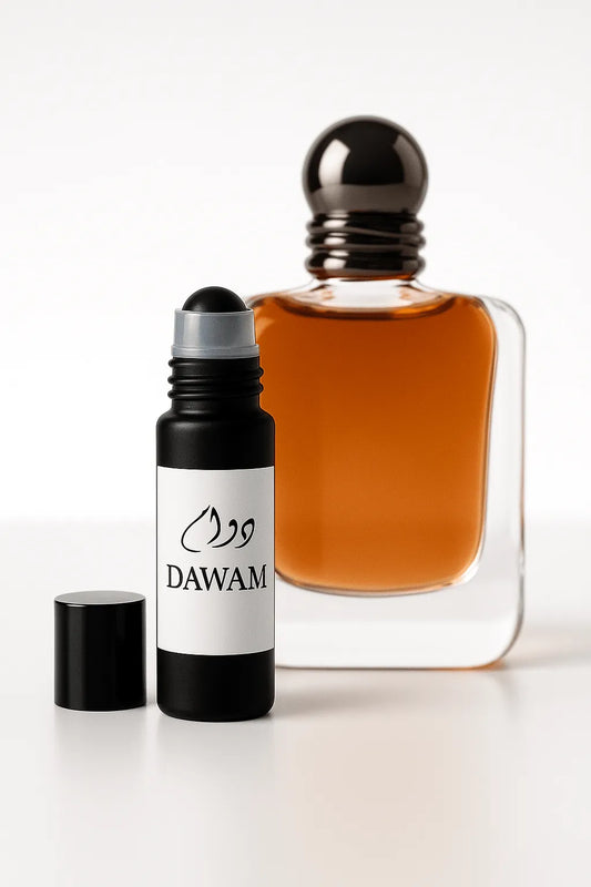 Veridian Luxe Inspired by Stronger with you Intensely by Armani