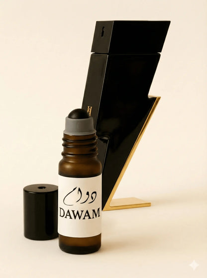 Volt Inspired by Bad Boy Elixir by Carolina Herrera