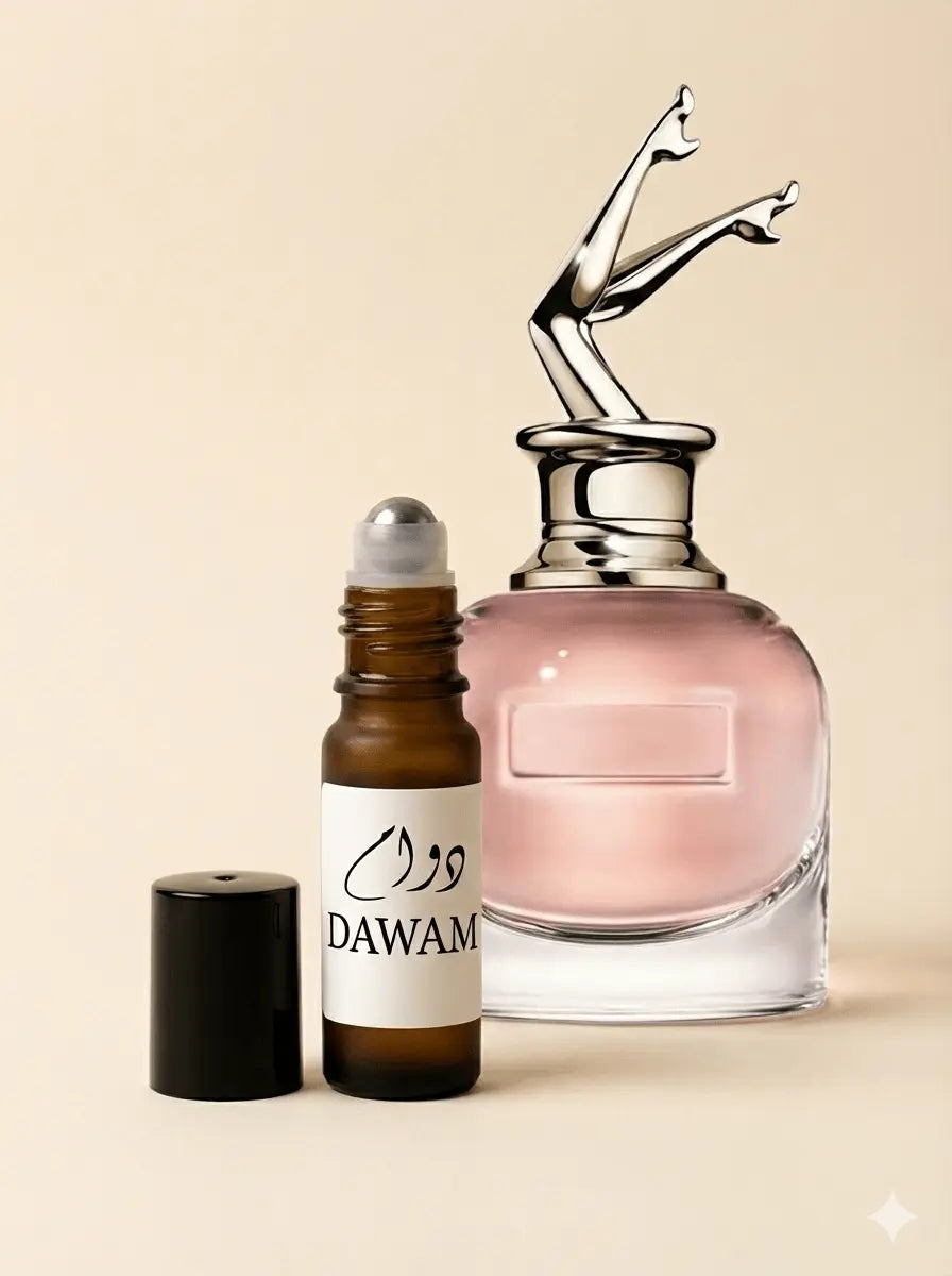 Fable Inspired by Jean Paul Gaultier Scandal