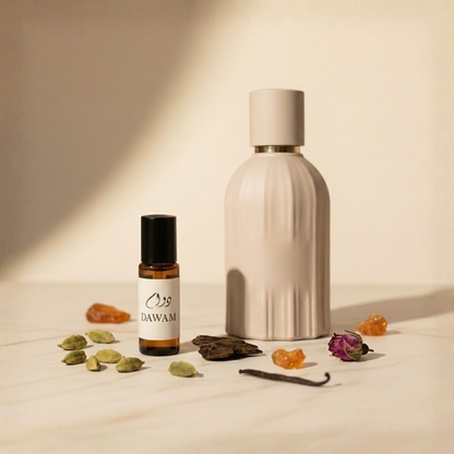 Ember inspired by Amouage Outlands Man