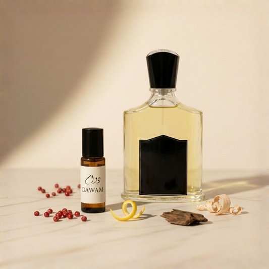 Monarch Inspired by Creed Royal Oud