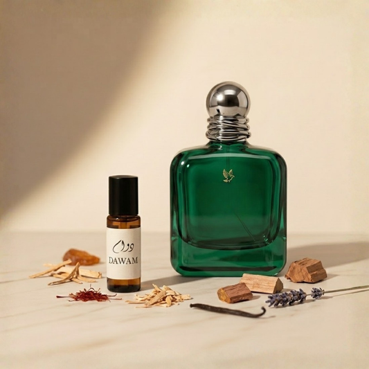 Grove Inspired by Emporio Armani Stronger With You Sandalwood
