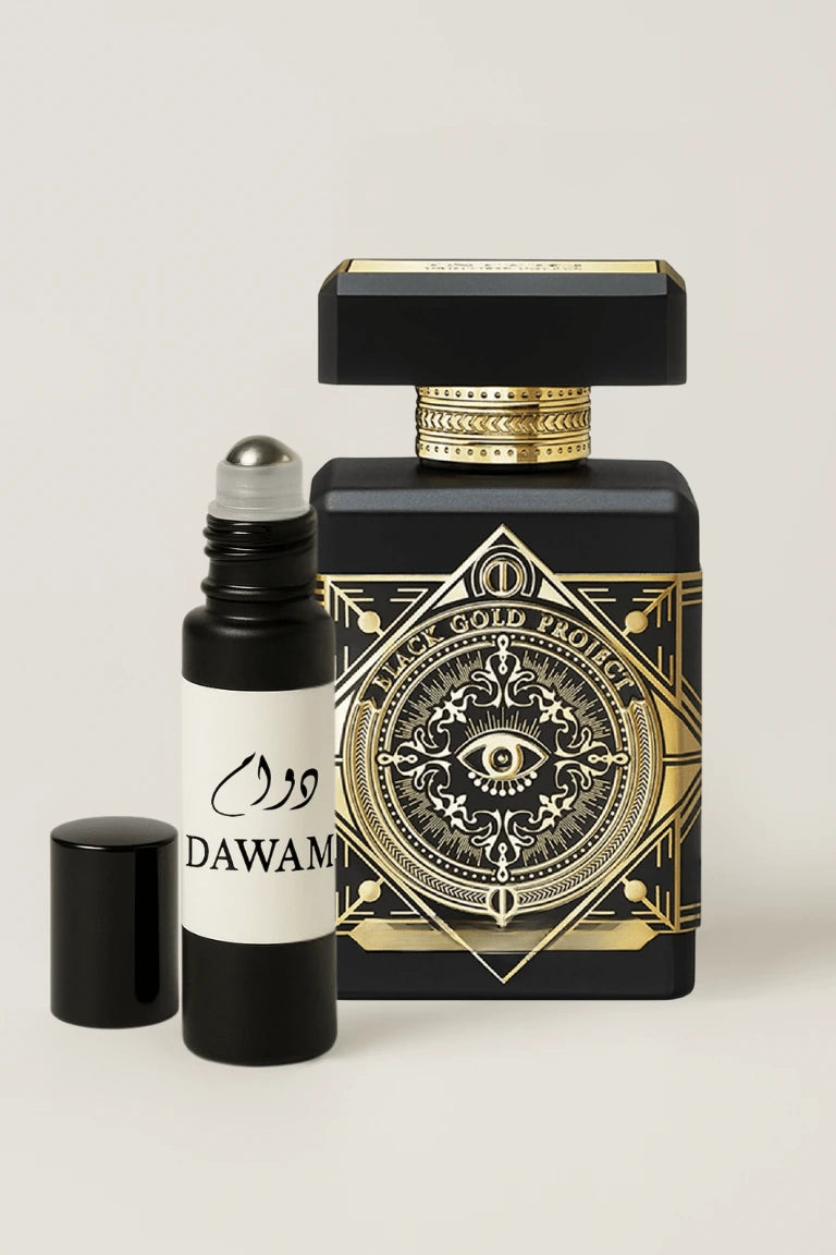 Imperium inspired by Initio Oud for Greatness