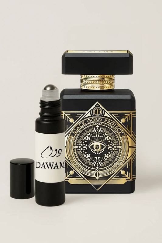 Imperium inspired by Initio Oud for Greatness