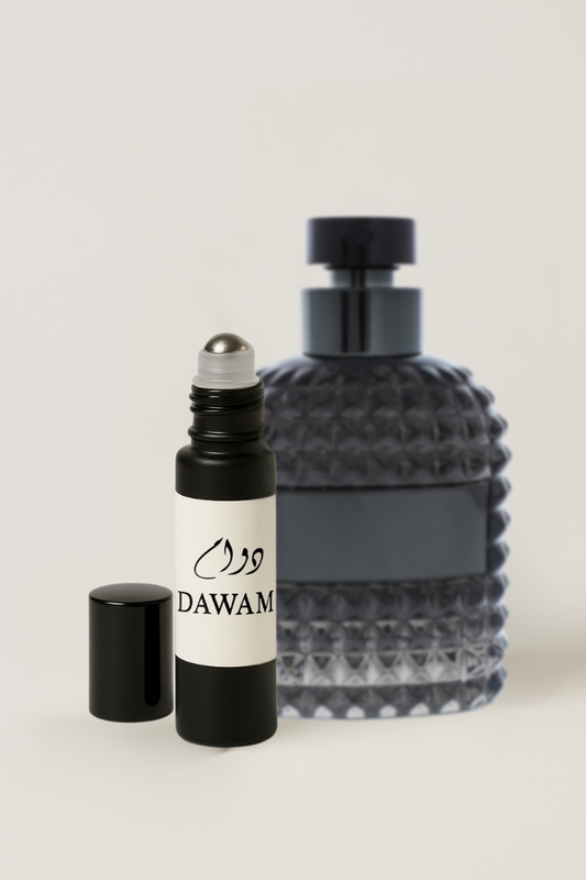 Velvet Depth Inspired by Valentino Uomo Intense