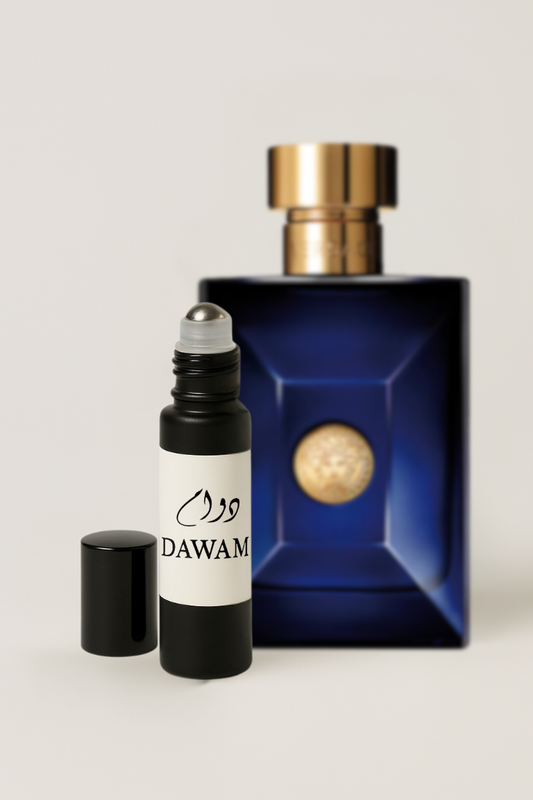 Wave Inspired by Versace Dylan Blue