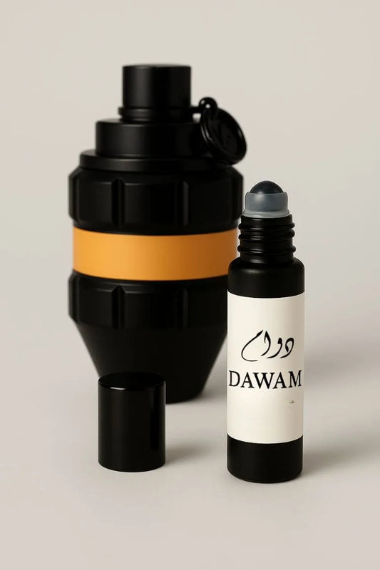 Apex Inspired by Viktor & Rolf Spicebomb Extreme