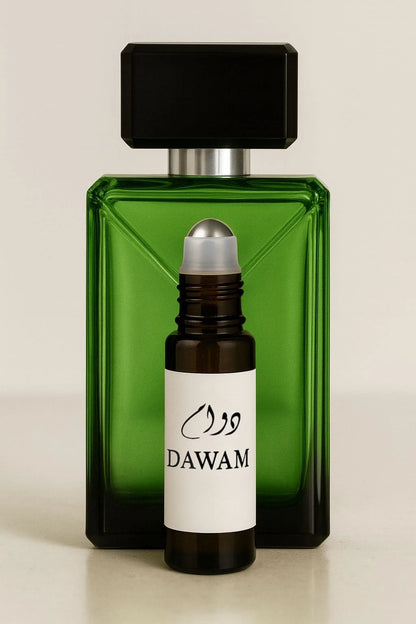 Daze Inspired by Prada Paradigme