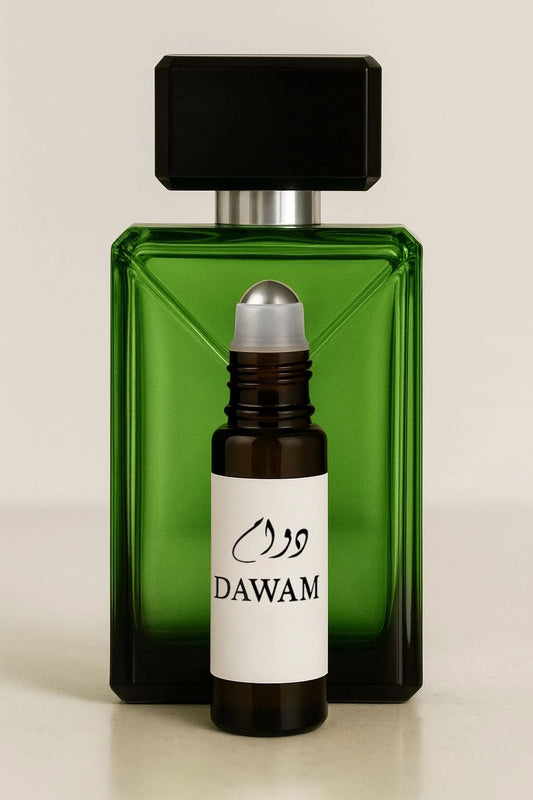 Daze Inspired by Prada Paradigme