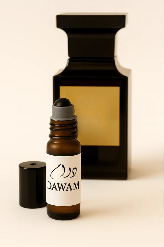 Sweet Smoke Inspired by Tom Ford Tobacco Vanilla