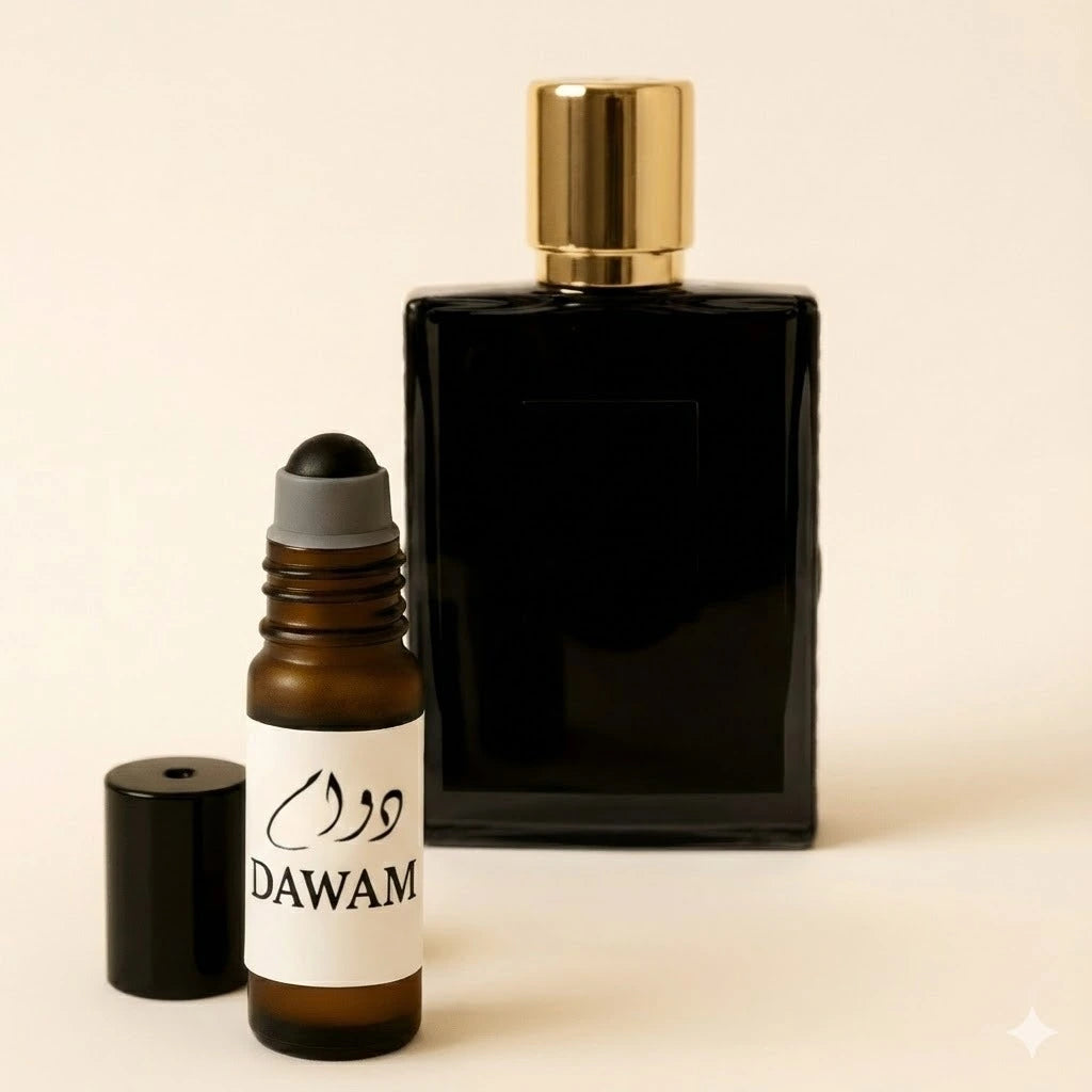 Specter Inspired by Kilian Black Phantom