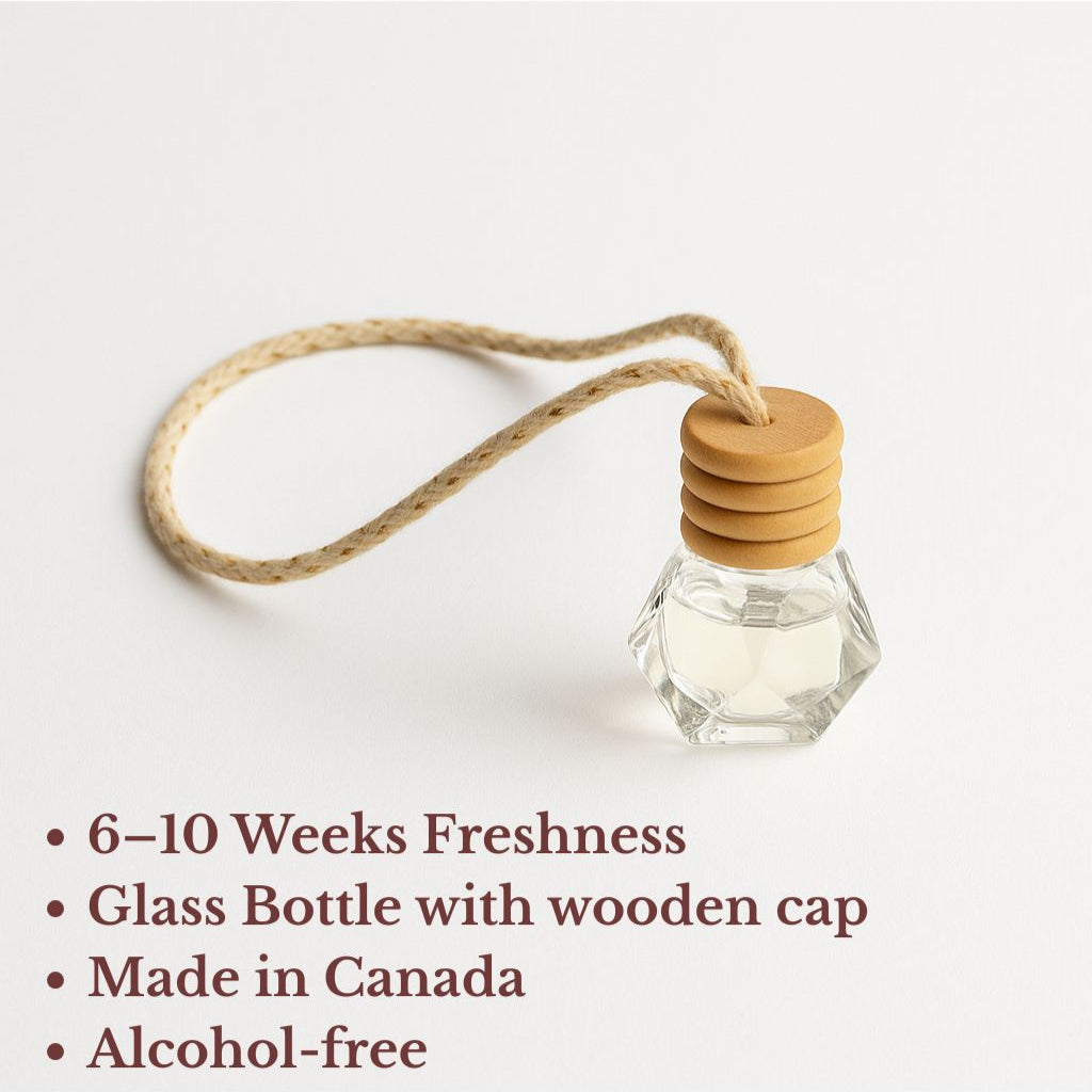 Dawam Car Diffuser (Oil-Based)