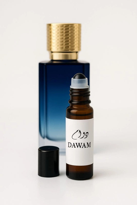 Oracle Inspired by Ex Nihilo Blue Talisman