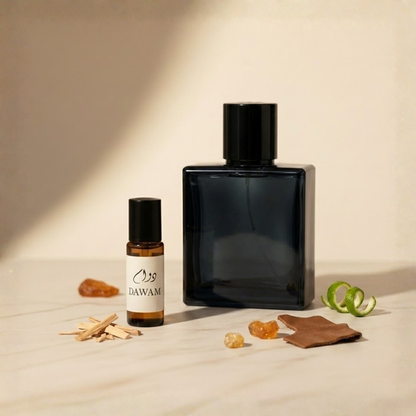 Onyx Inspired by Bleu de Chanel L'Exclusif