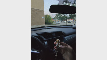 Dawam Car Diffuser (Oil-Based)